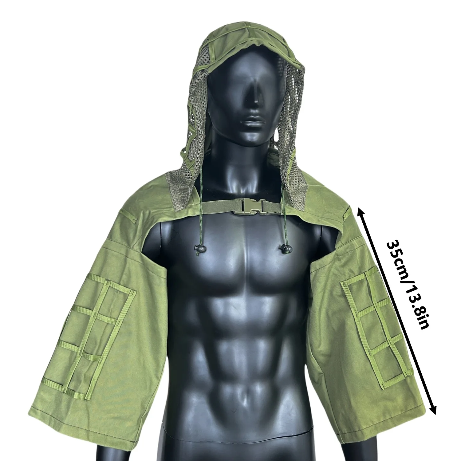 Thumbnail 3 - #37 Best Ghillie Suits to Buy In 2026