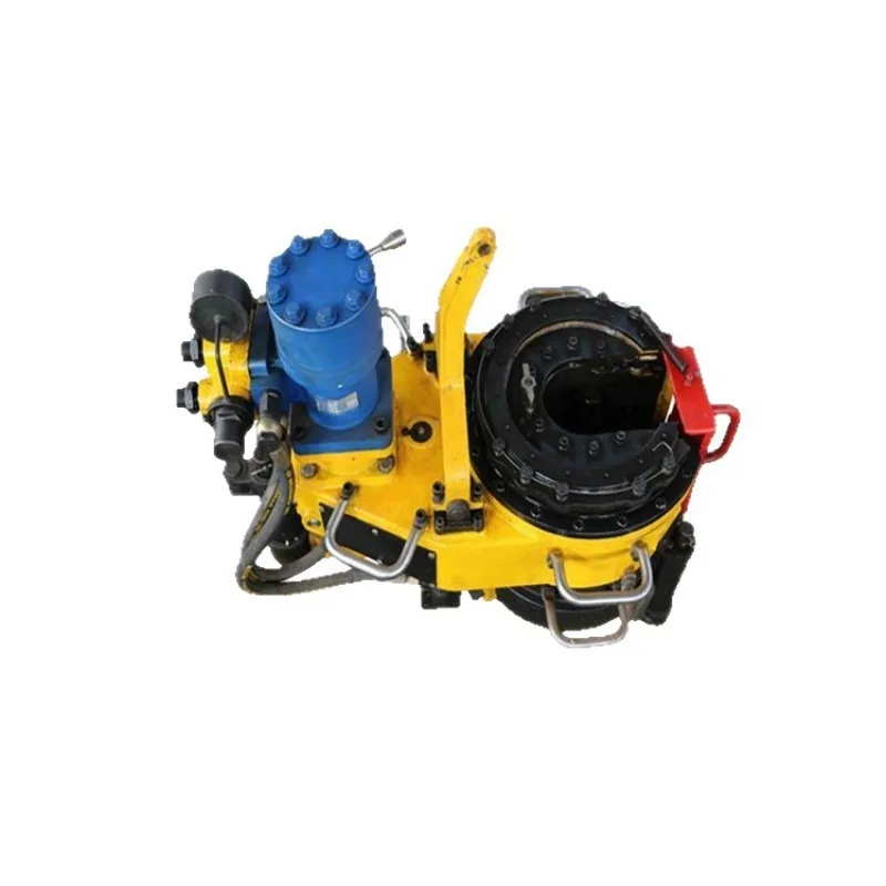 Drilling explosion-proof hydraulic pliers, automatic identification of hydraulic power pliers