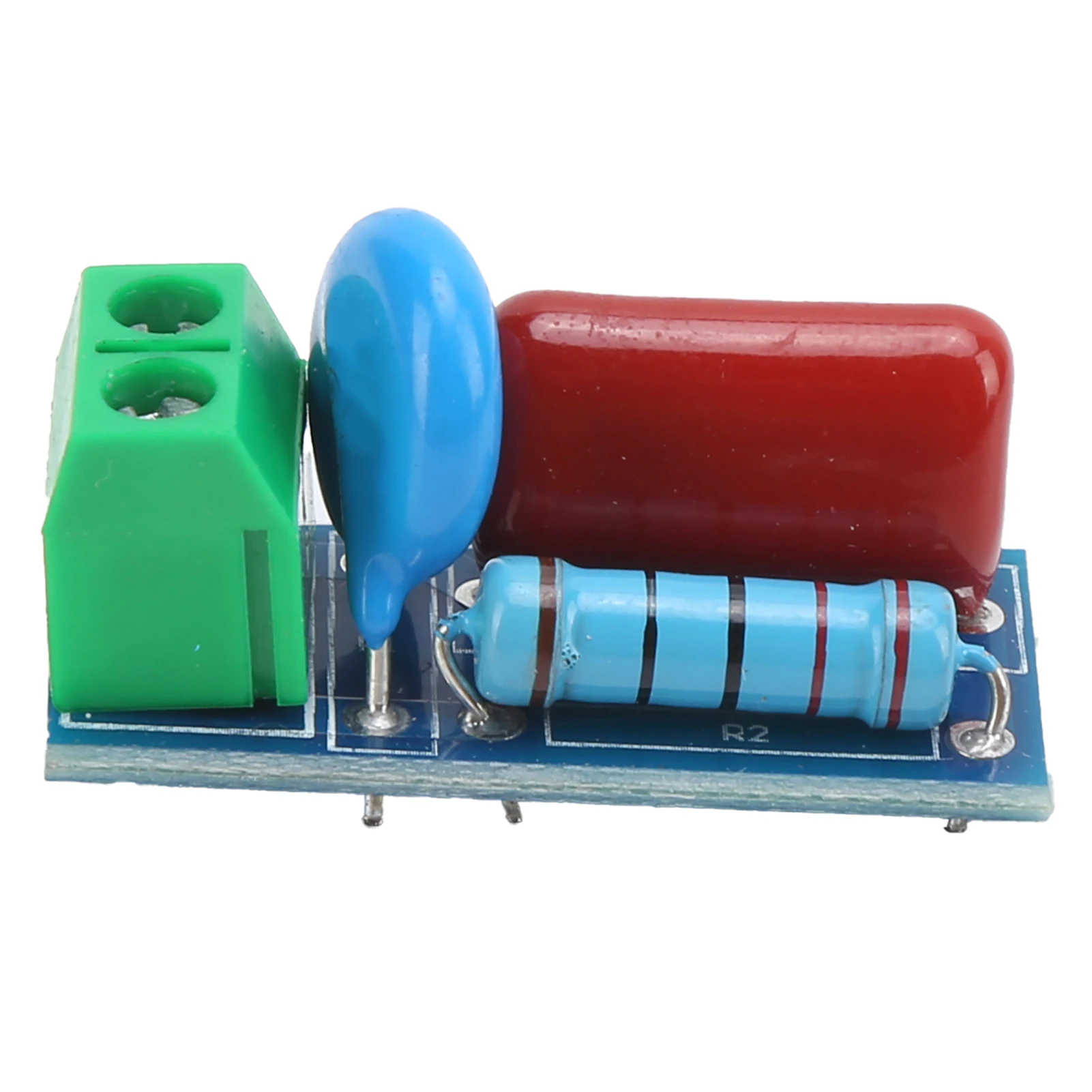 

RC Absorption Circuit Module Contact Electromagnetic Anti‑Interference Relay RC Absorption Circuit Module