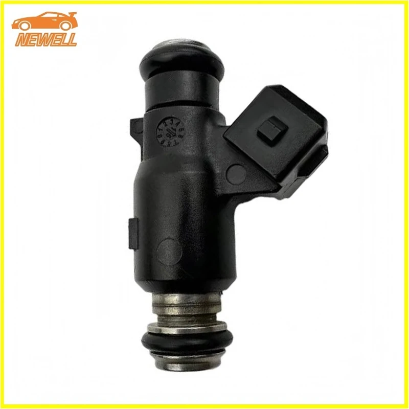 1pcs 25360407A 25360407 Fuel Injector for Delphi 125cc /150cc EFI Motorcycle For Geely MK1 MK2 2TR 3RZ 2RZ 1RZ