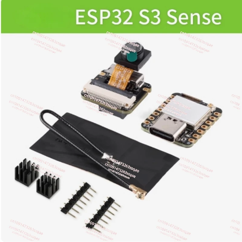 ESP32S3 Sense Devel… - image
