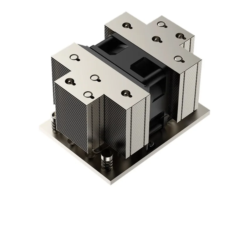 For CPU Server Heatsink 5 Heat Pipe Welding High Performance Air Cooling 9950X/9700X