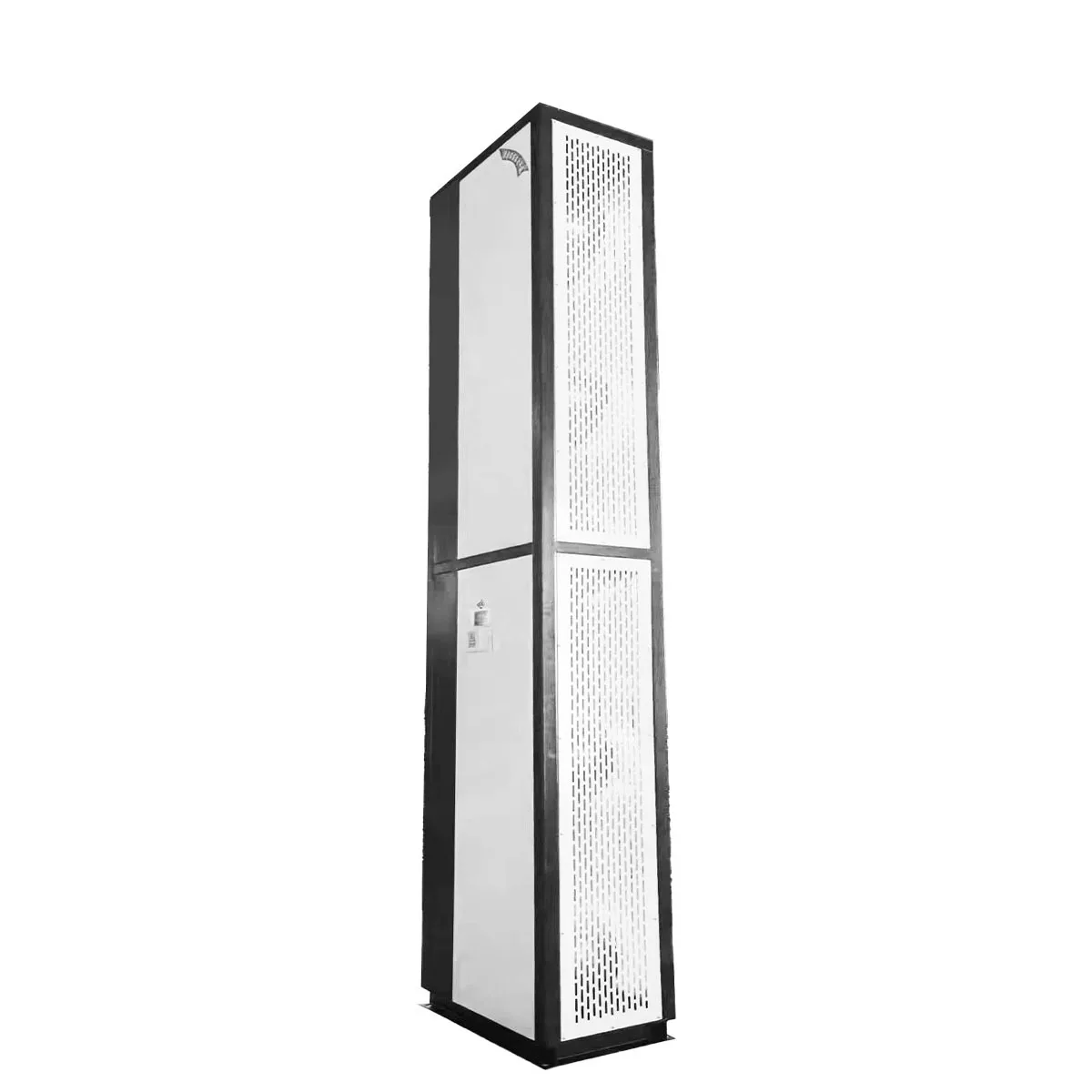 

Customized high-power vertical air curtain machine on demand Commercial centrifugal side-blowing air curtain