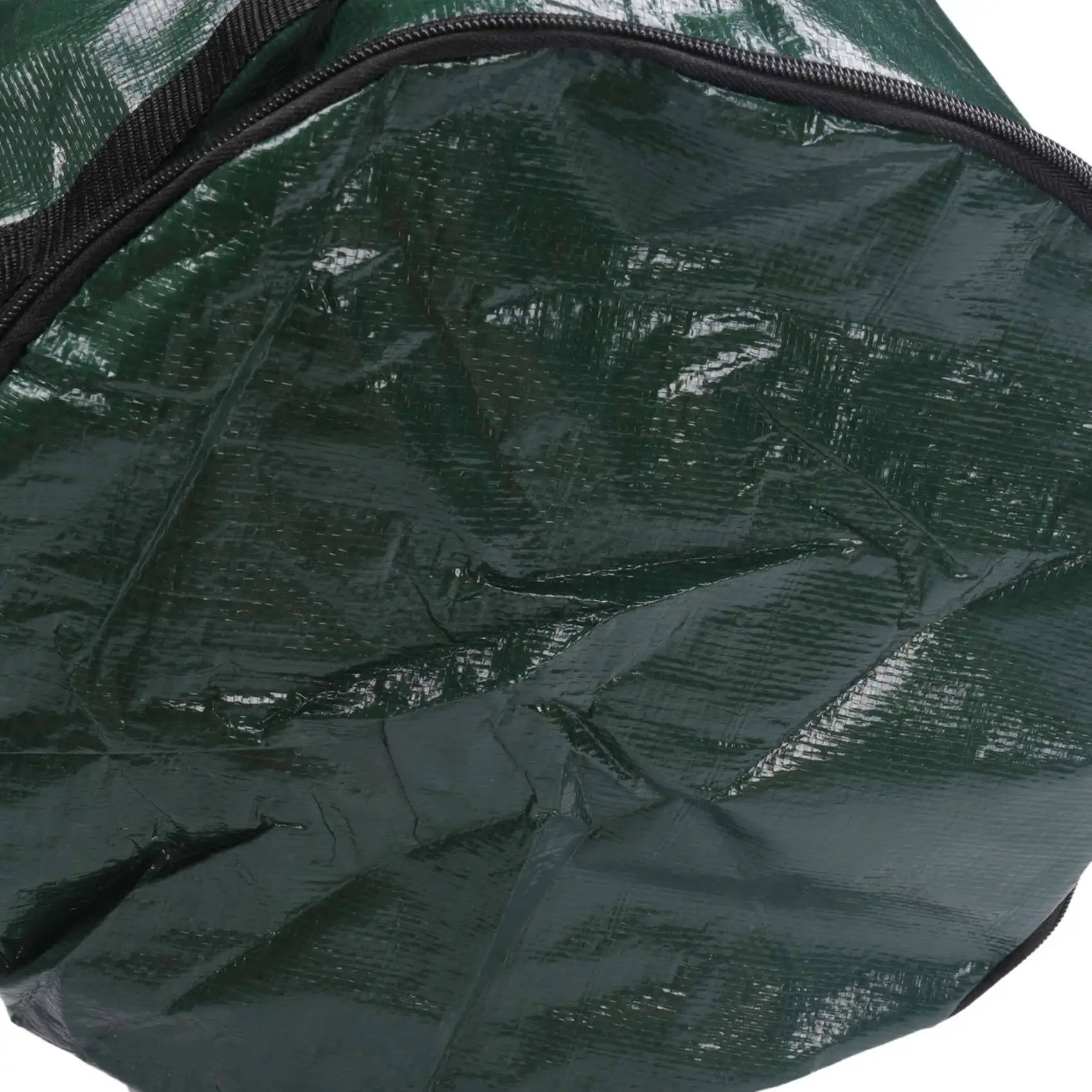 A93E-Organic Waste Kitchen Garden Yard Compost Bag Environmental PE Cloth Planter Kitchen Waste Disposal Organic Compost Bag
