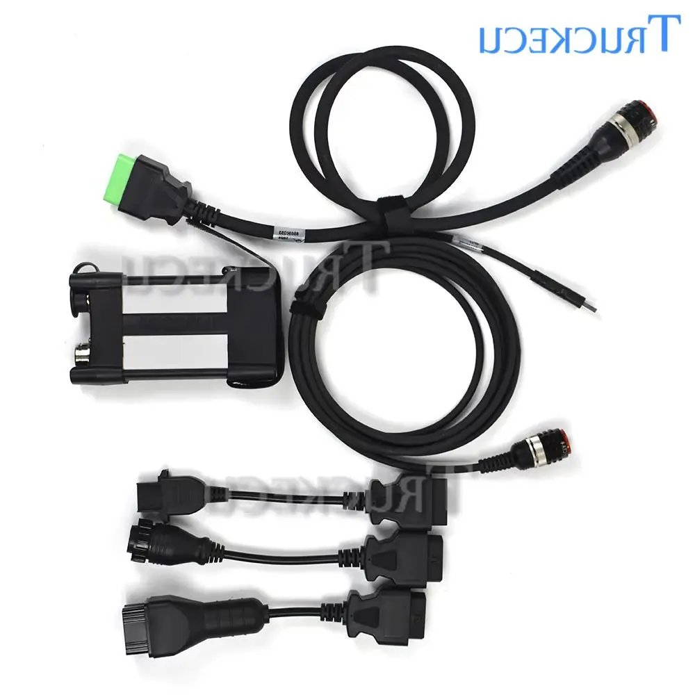 

for Vocom II 88890400 vocom 2 vocom2 pk vocom 88890300 truck excavator for Renault UD EURO6 diagnostic tool ptt tach tool