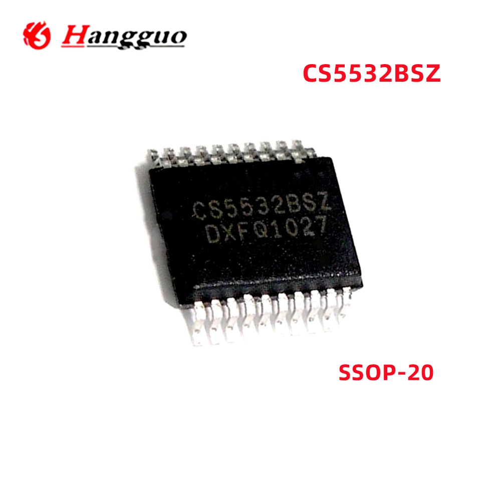 

Оригинал CS5532BSZ CS5532BS CS5532