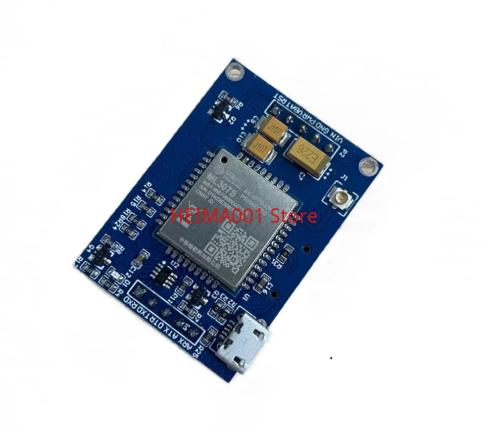 Mobile ML307S ML307A Module Development Board 4G Small Form Factor CAT1 IoT All Network Wireless Communication