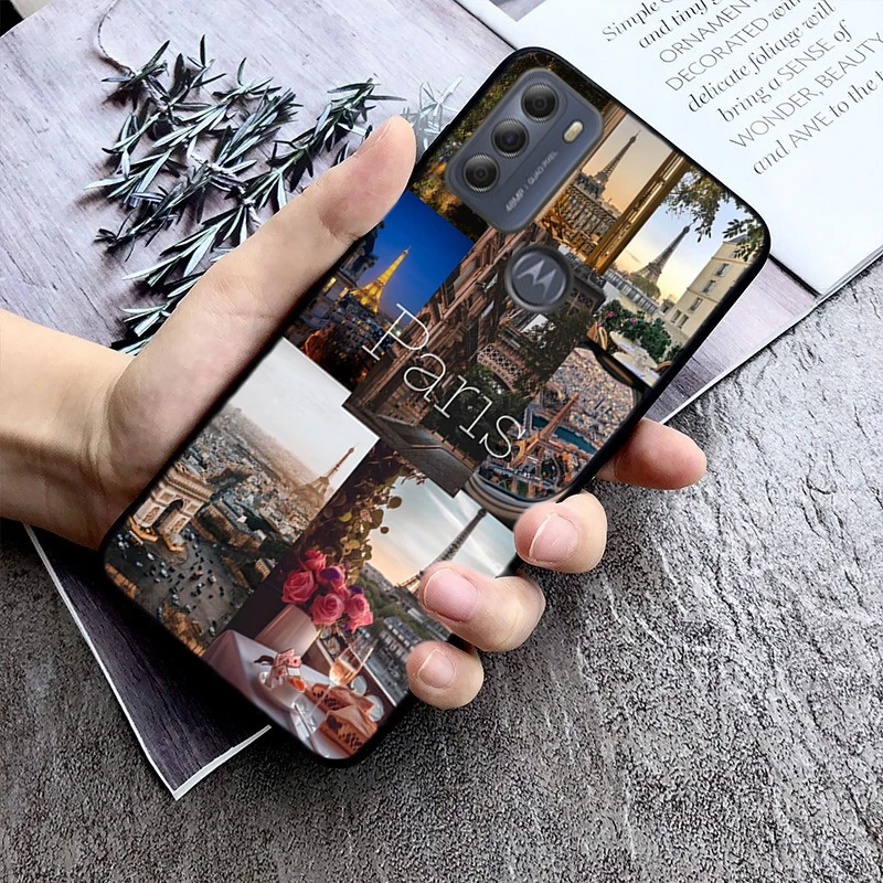 Paris Phone Case Fo…