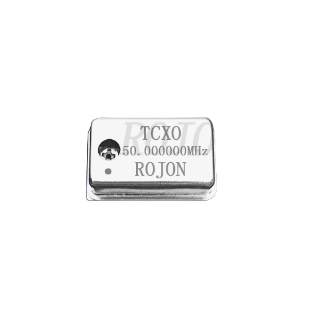 New 50MHz 50.000MHz Temperature Compensation Crystal Oscillator TCXO 0.1ppm Communication Frequency Standard FPGA