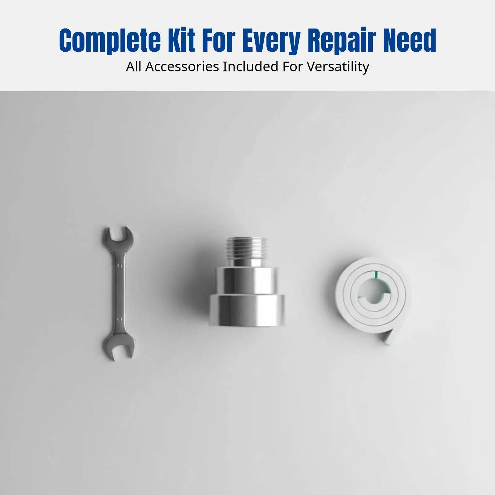 Picture 3: PPR Pipe Internal Thread Repair Tool, Thread Restorer, Crack Replacement, No Wall Damage