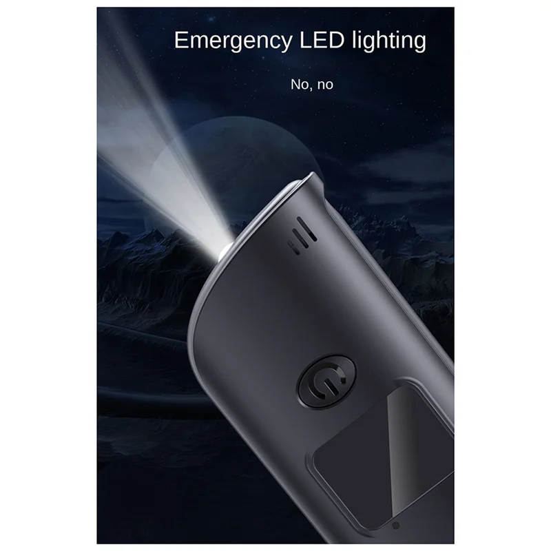 ABJO-1 шт. тестер алкоголя Mr689 детектор концентрации алкоголя в выдыхаемом воздухе черный пластиковый высокоточный измерительный прибор