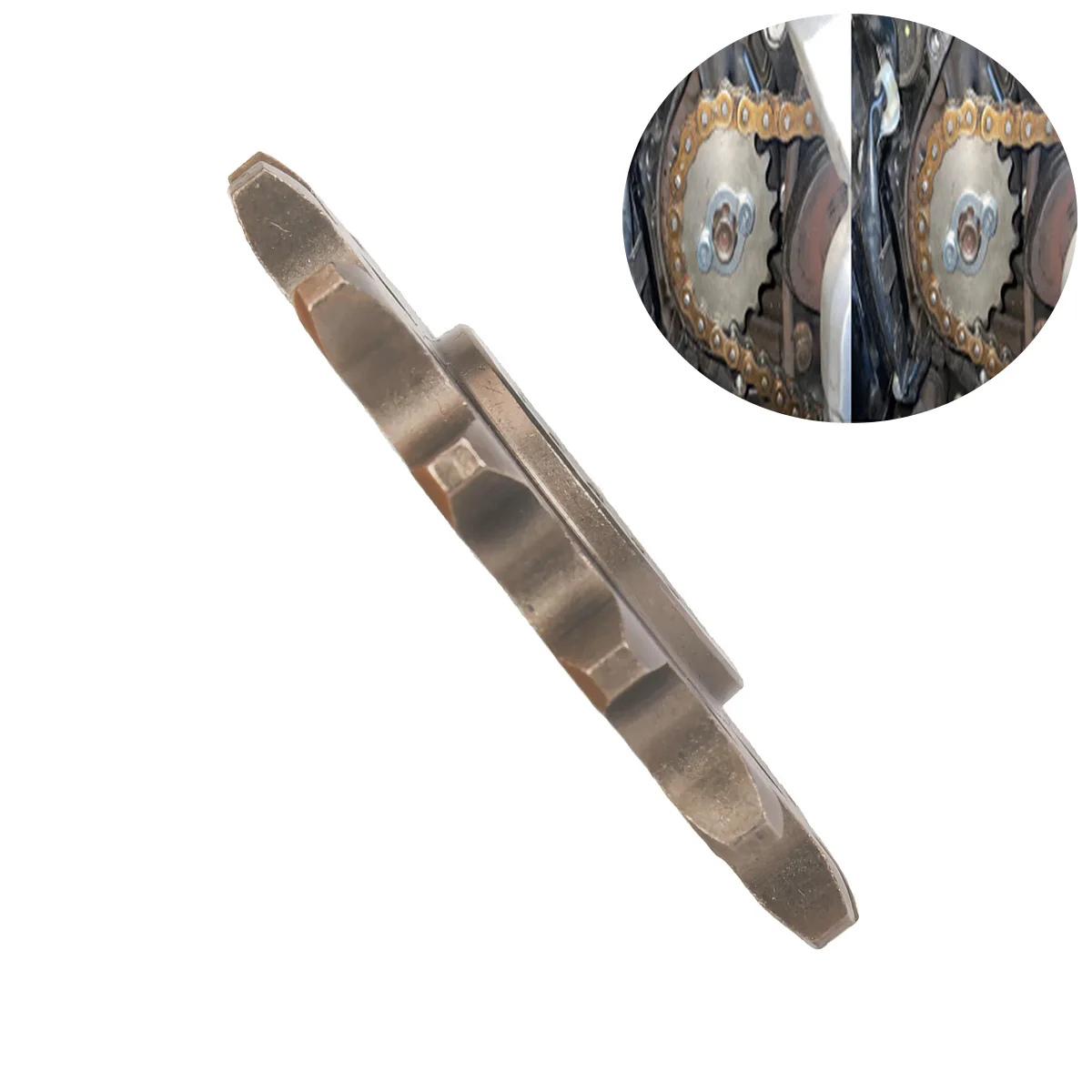 

Motorcycle Front Sprocket Motocross Forged 520 Chain Wheel 13T For KTM SXF XCF XCW EXC MXC HUSQVARNA FC FE TC TE Motorbike Part