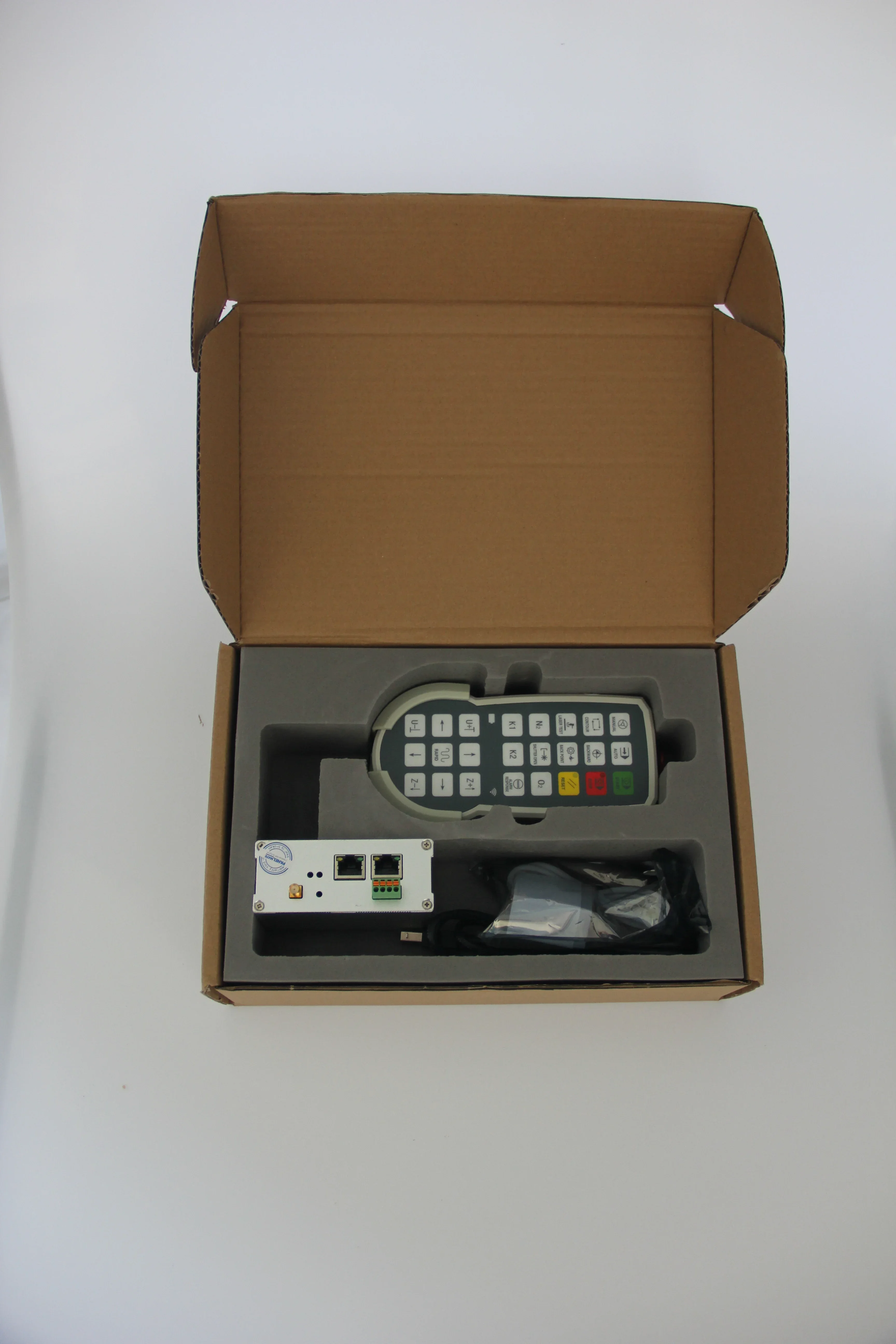 2025newEtherCAT 24 В постоянного тока Беспроводные подвесные станции с ручным управлением HPS |   Ручной генератор импульсов MPG |   Генератор импульсов с ручным энкодером |