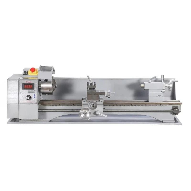 Manual metal lathe multi-function