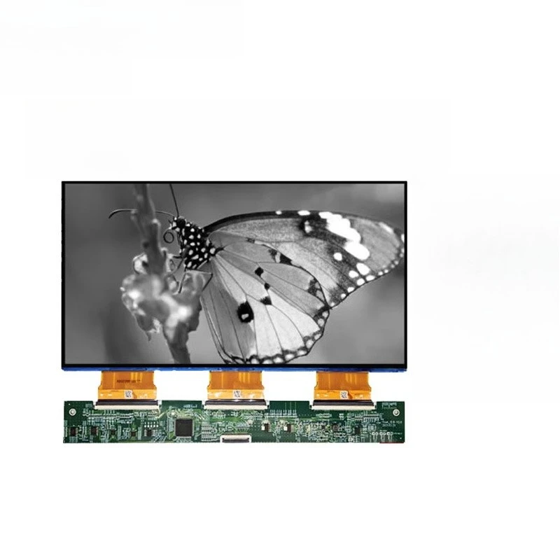 

12.8 inch 6K black and white screen 5448 * 3064 high resolution high transmittance large size light curing 3D printer