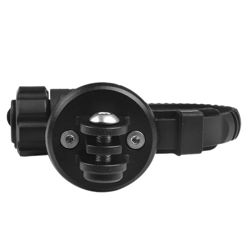 1pc Bicycle Camera Bracket Hot Sale Road Bike Round/flat Handlebar Camera Mount Bracket for Gopro,Insta Adjustable Accessories