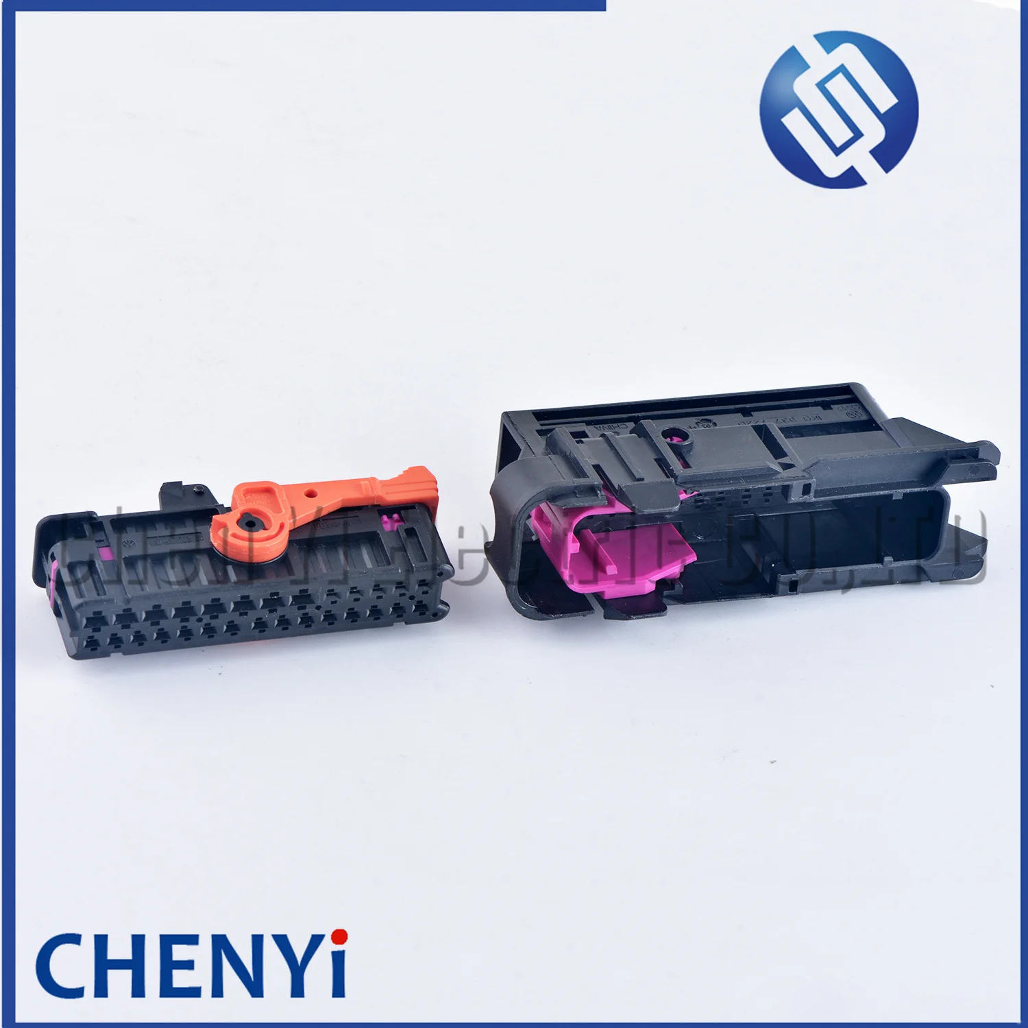 28 Pin Car body door plug connector 1K0937702C 1K0 937 702C 1K0937722D 1K0 937 722D 1813113-1 1813108-1 for VW Sagitar Touran