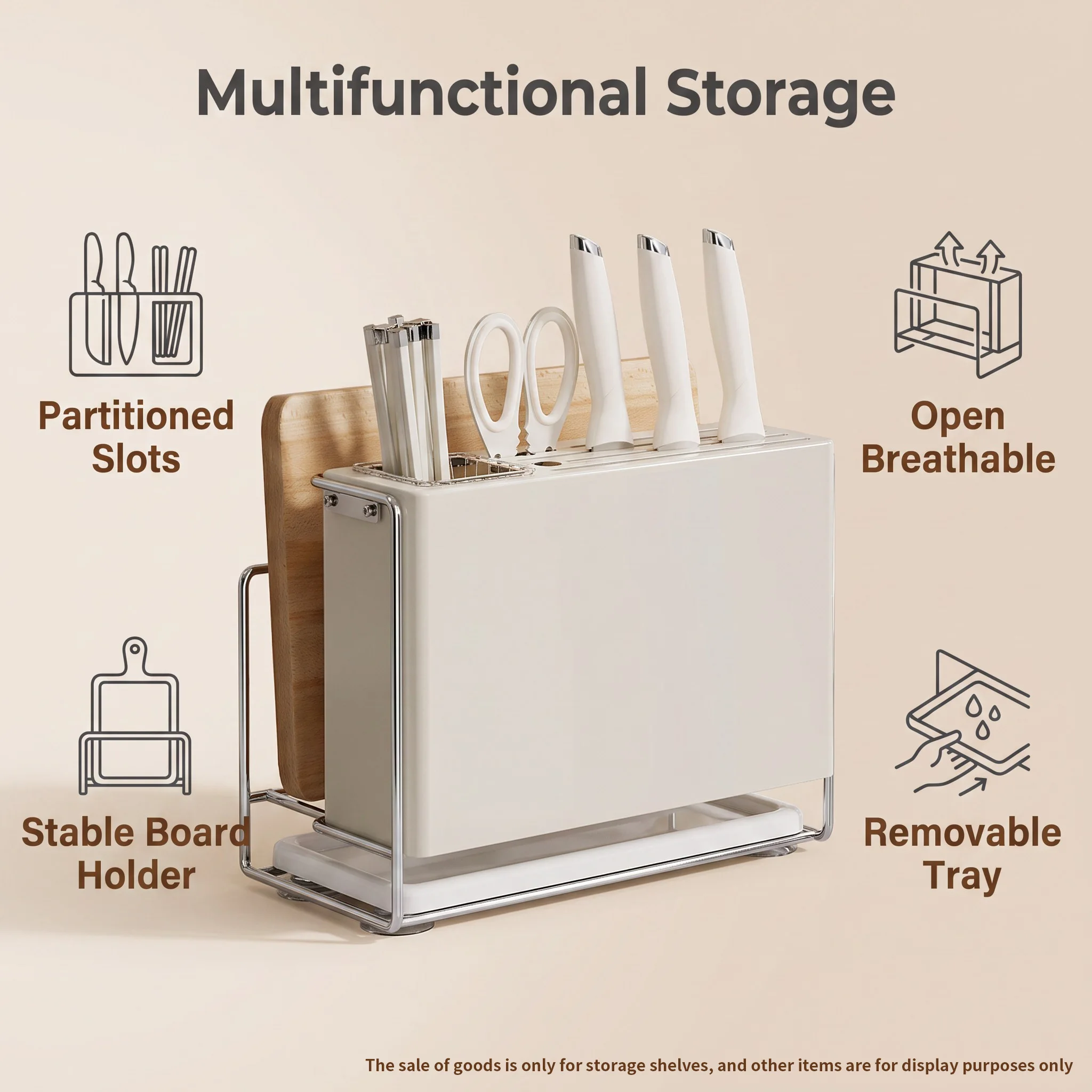 multifunctional-kitchen-knife-rack-with-detachable-drip-tray-countertop-utensil-holder-for-cutlery-cutting-board-pot-lid