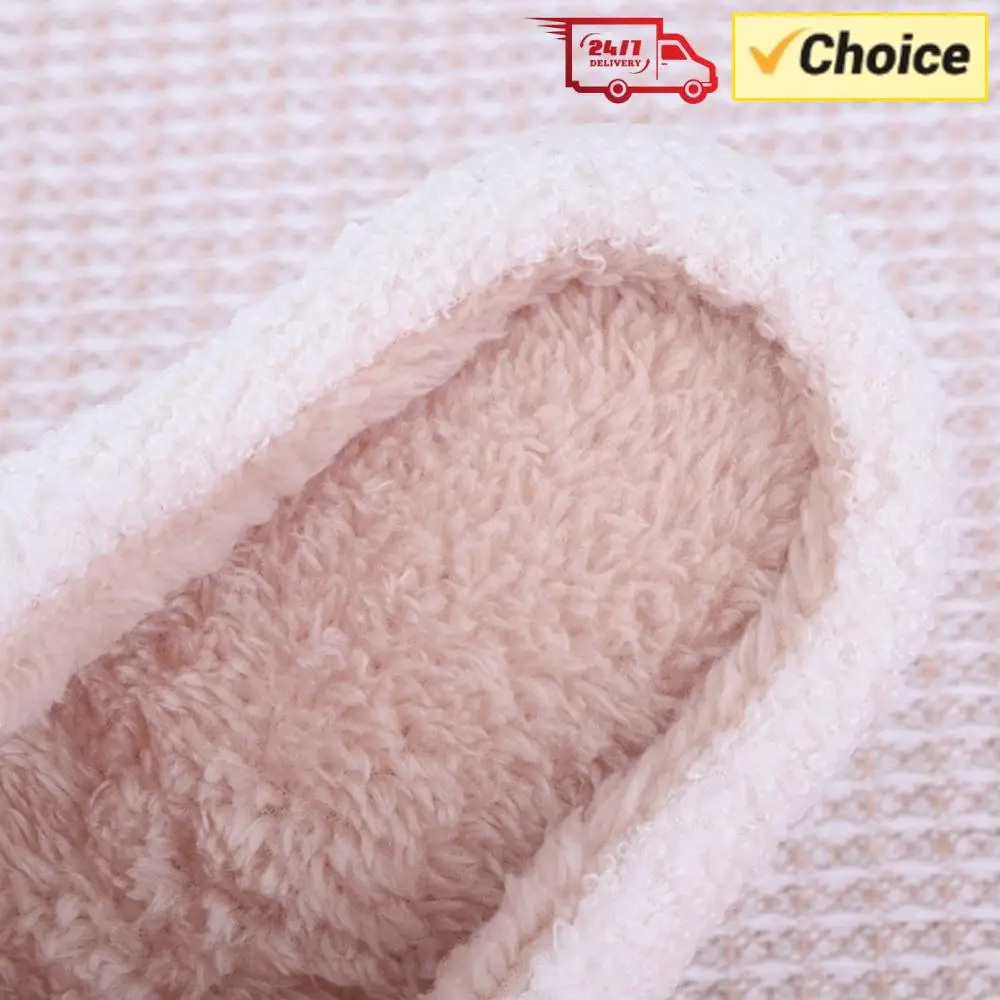 

Плюшевые тапочки на Хэллоуин, противоскользящие удобные меховые тапочки, пушистые домашние тапочки с рисунком тыквы и кошки на зиму-осень