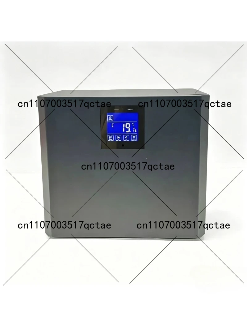 

GS300 Ice Bath Chiller Small Cold Plunge Chiller Home Physiotherapy Ice Bath Machine Outdoor Ice Bucket Water Chiller