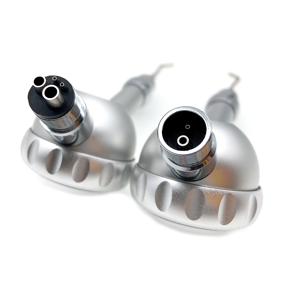 Dental Equipment Air Whitening Spray water Polisher Jet Oral Air Prophy Unit Teeth Whitening 2/4 Hole Handlepiece Polishing Tool