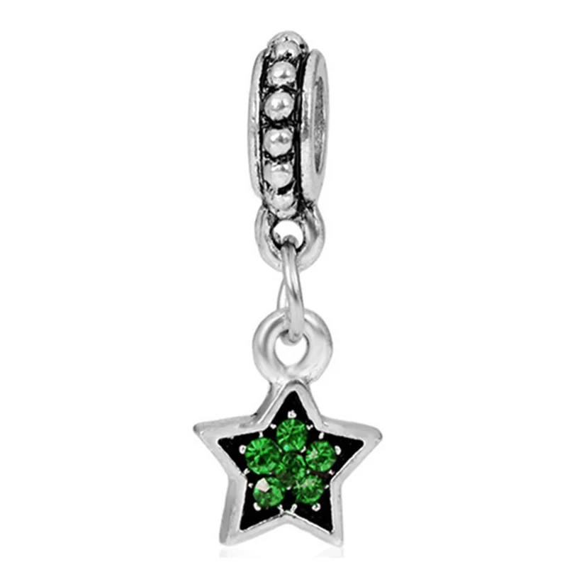 

Fashion 5PCS/lot Or 10PCS/lot Charm Beads Bracelet Necklace For Women Girls DIY Fine Jewelry Accessorie Dropshipping Wholesale