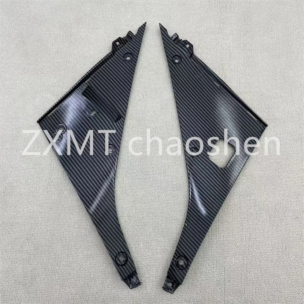 

ABS motorcycle fairings are suitable for RS4125 2012-2015 and RSV4 1000 2010-2018 large package interior carbon fiber paint