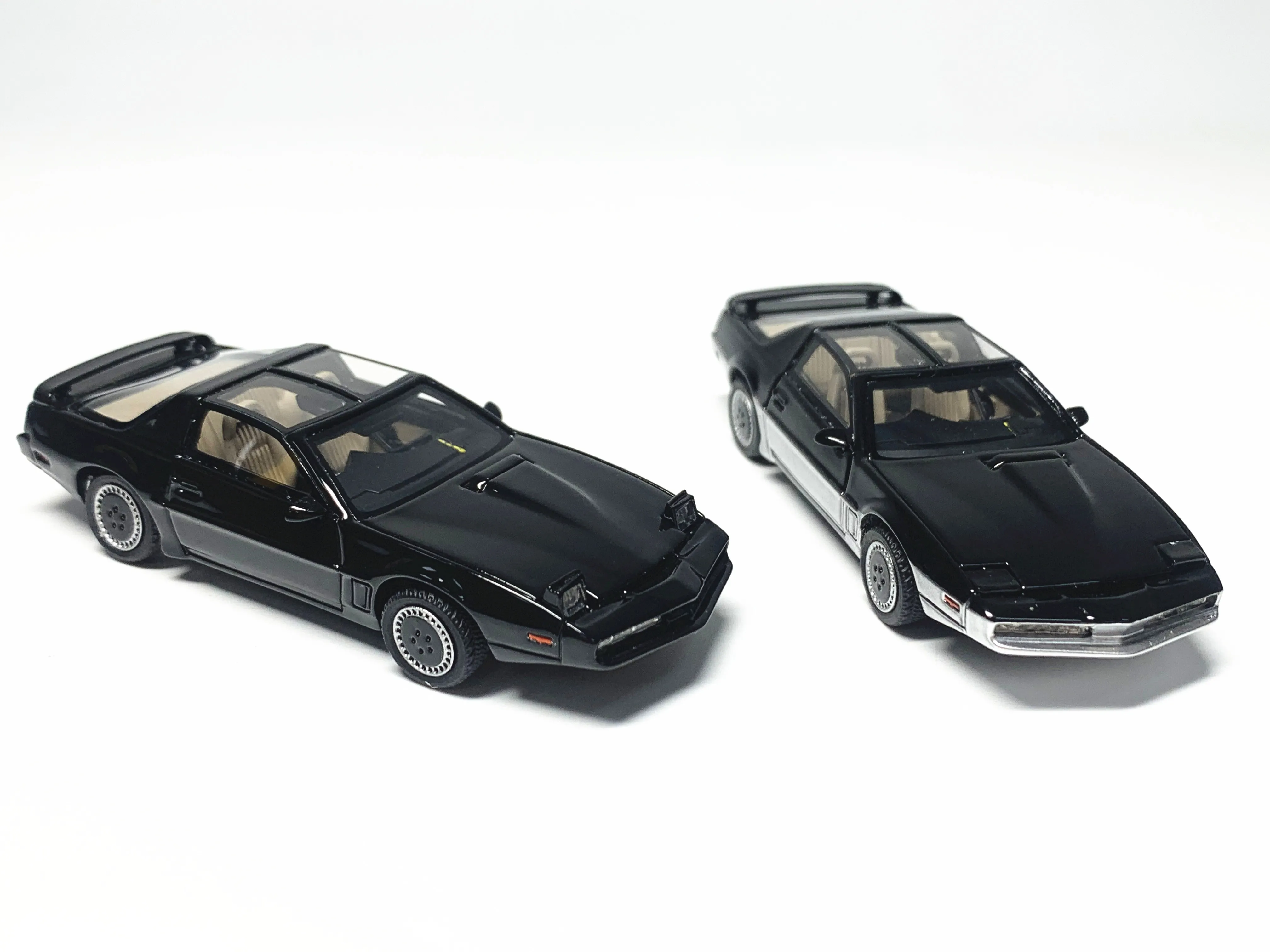 

**Next week arrive **TNT Model 1:64 Pontiac Firebird Knight Rider KITT Diecast Model Car