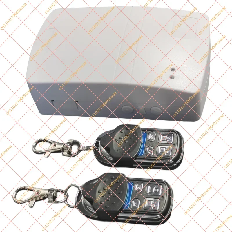 WiFi Enabled Motor Control Board (110V/220V) for Garage Door, Roller Shutter & Auto Gate, with 433MHz Remote