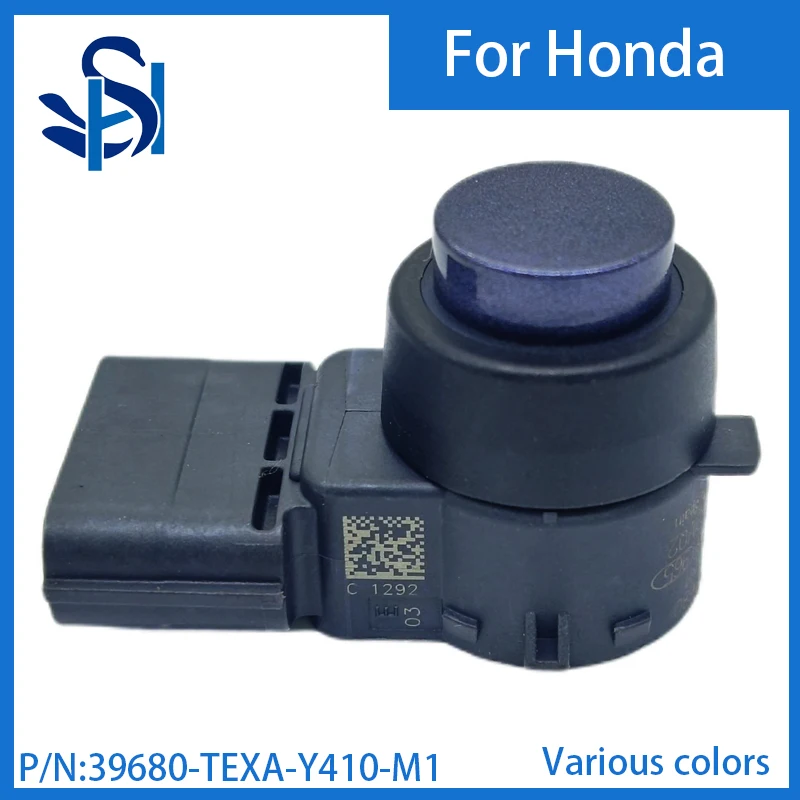 

39680-TZ5-A010-M1 PDC Parking Sensor Radar Color Glitter Blue For Honda RLX CR-V Civic