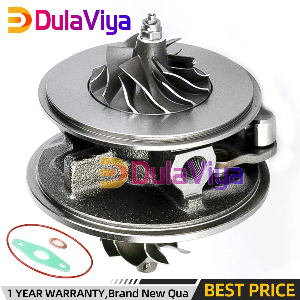 Turbo Cartridge 54399700026 038253019S 54399880026 038253019SX 2005-2006 Engine Parts For VW Beetle Golf Jetta 1.9 TDI BEW