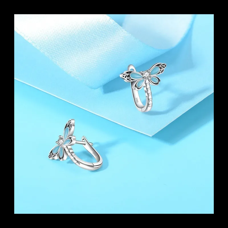 

Подвеска-бабочка из бисера, медь, посеребренная, аксессуары, кулон