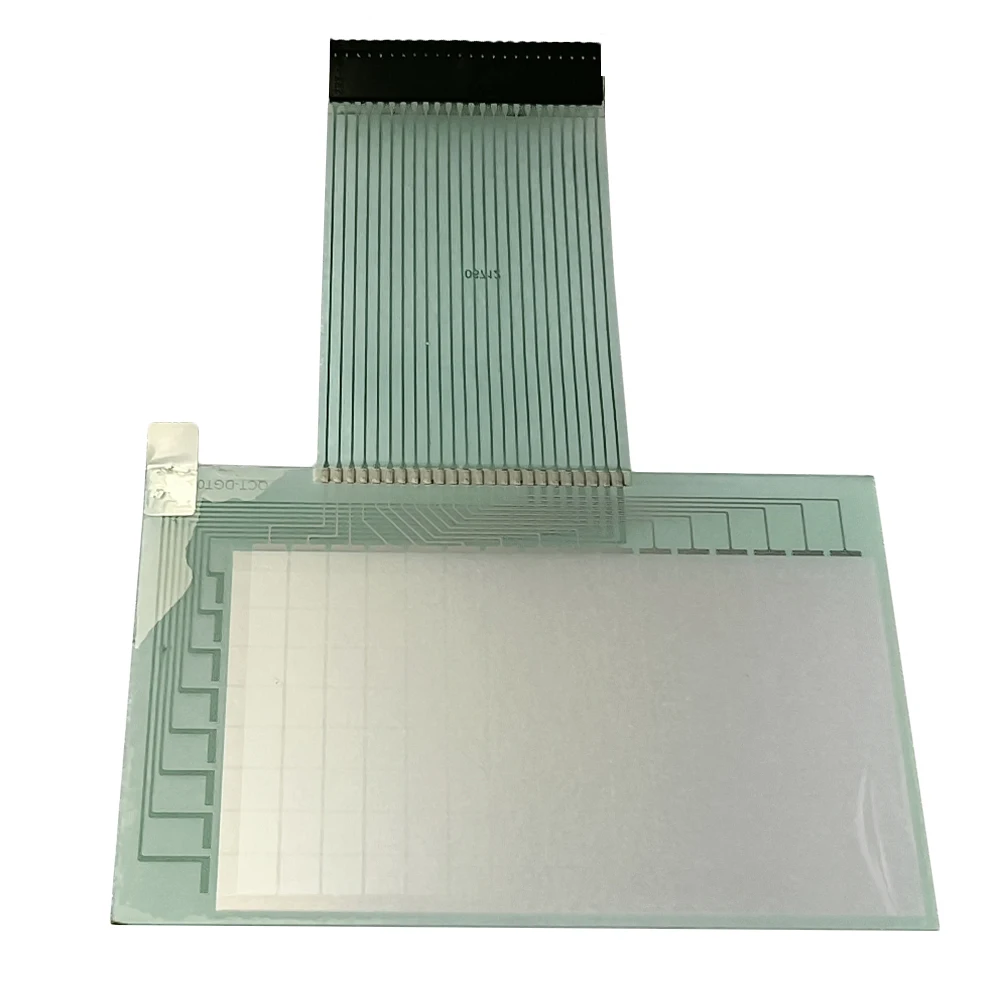 

High Sensitivity Touch Screen Glass Panel For Panelview 550 2711-K5A5 2711-K5A5L1