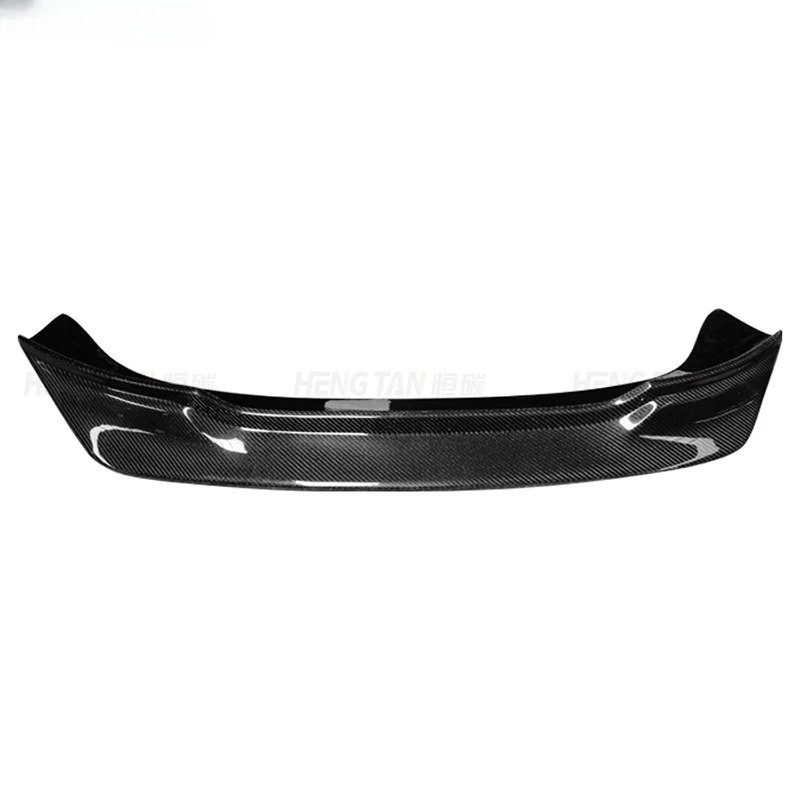 

For Toyota GT86 Subaru BRZ Tail Carbon Fiber Retrofit Long Tail Rear Spoiler Fixed Wind Wing