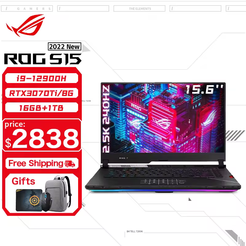 2. ASUS ROG..