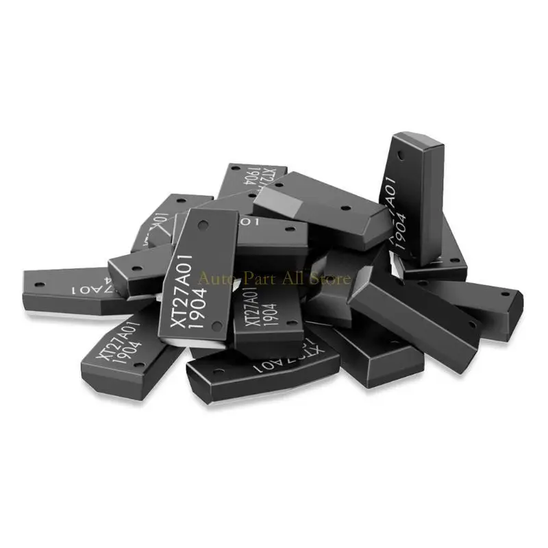 J0MA VVDI Super Chip XT27A01 XT27A66 Transponder Super Chip per ID46 40 43 4D 8C 8A 47