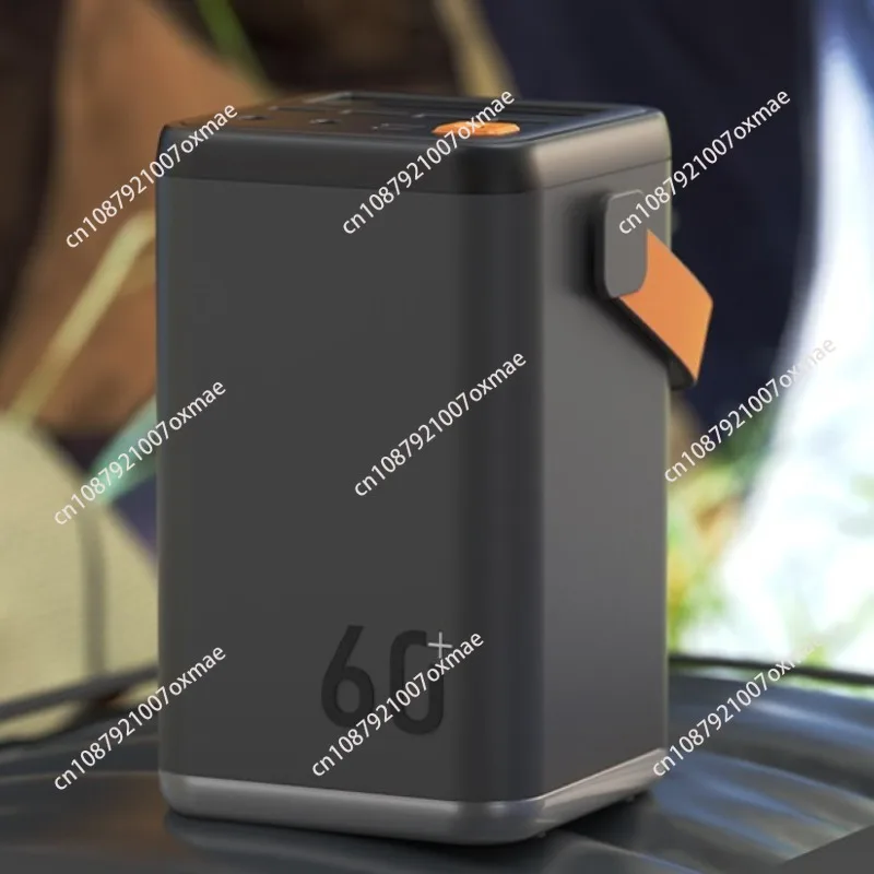 

Банк питания емкостью 60000 мАч, быстрая зарядка, сертификация безопасности большой емкости для кемпинга