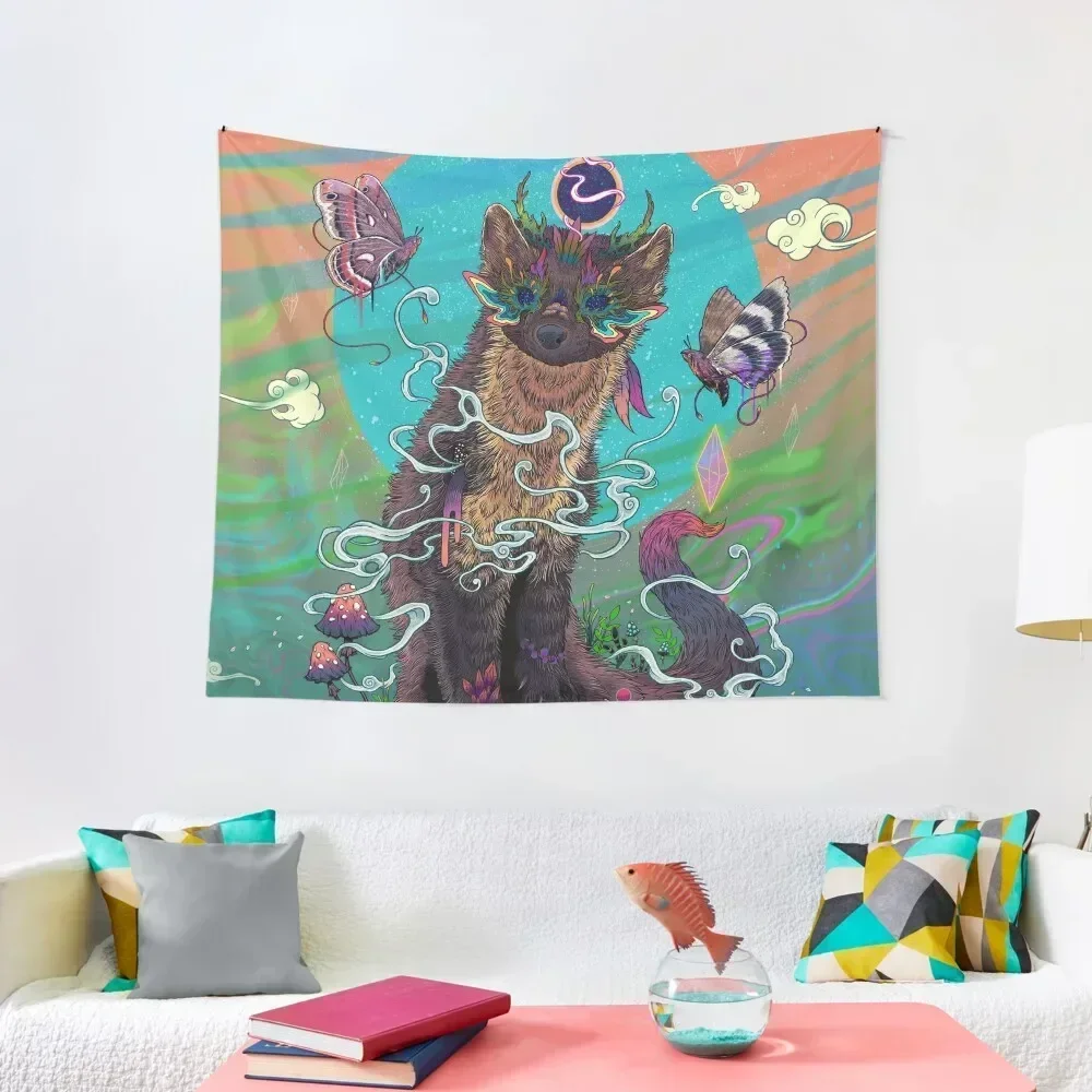 

Sorceress Tapestry Room Design Wall Carpet Tapestry