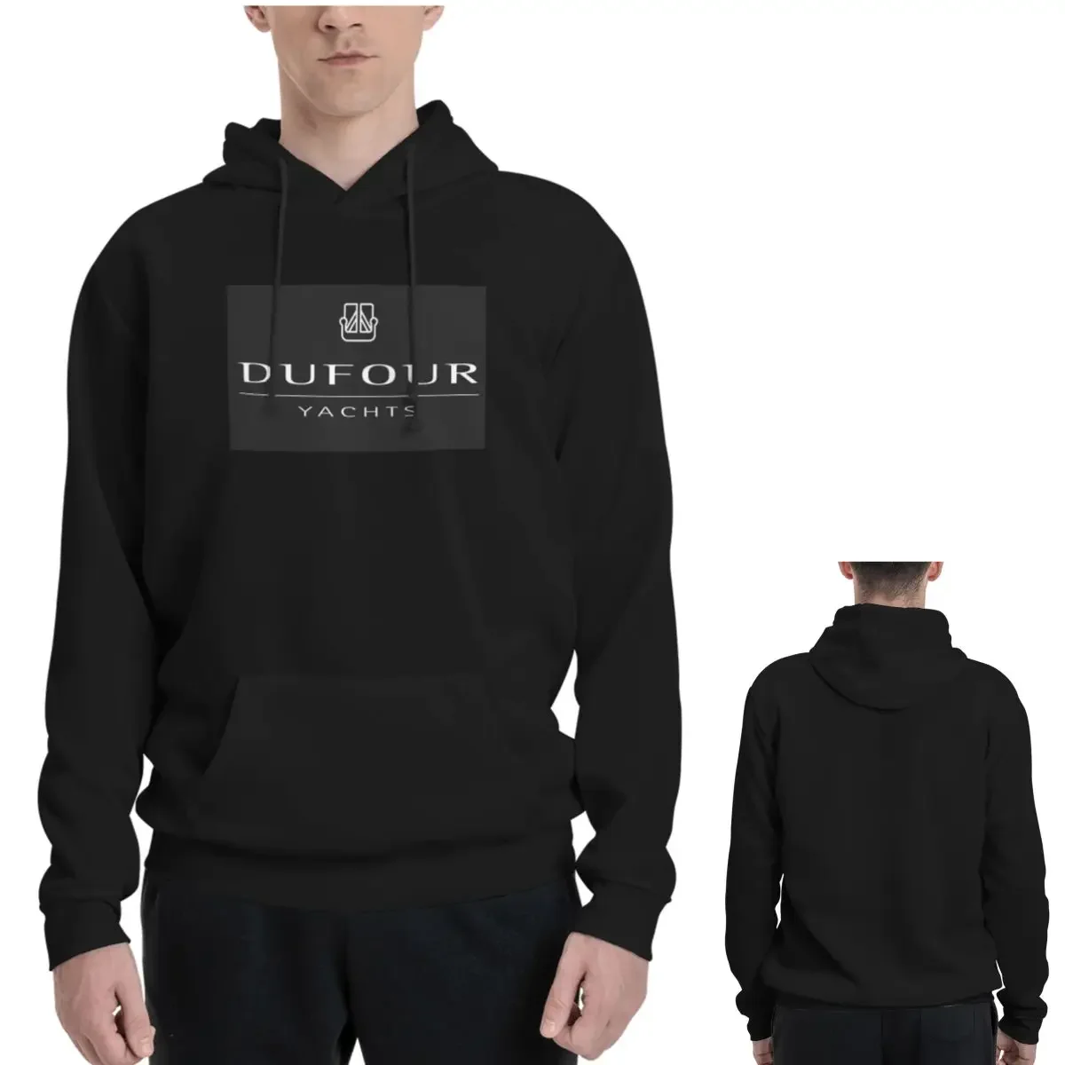 

Толстовки Dufour Yacht, мужские и женские повседневные пуловеры, модная одежда с длинными рукавами, осень-зима