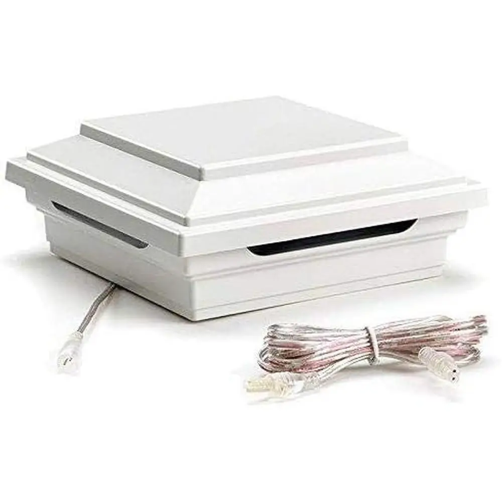 

Светодиодный светильник Trex 4x4, квадратный, классический белый