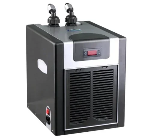 HYH Series Seafood Water Mini Fish Small For Price Cooling 1Hp Tank Aquarium Chiller