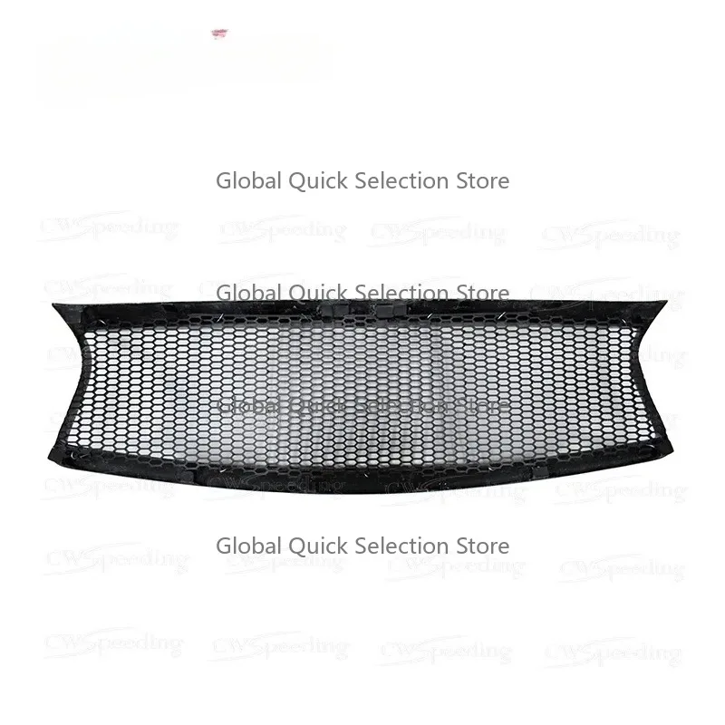 CARBON FIBER FRONT BUMPER GRILLE FRONT GRILLE FOR INFINITI Q50