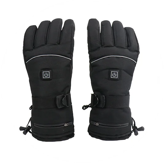 

Customized Electric Battery Heated Glove ,Outdoor Indoor Battery Powered Hand Warmer Glove Liners for Climbing Hiking Cycling