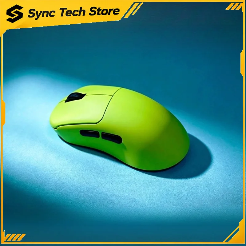 Rapoo VT3s V2 8K Gaming Mouse PAW3950 Ultimate Nordic 54 Chip 53g Lightweight Right-Hand Ergonomic 2.4G Wireless & Wired Mouse