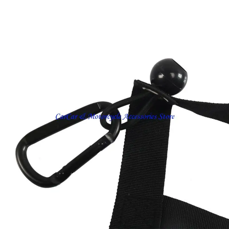 G5AD tailgate mesh universal ทุกสภาพอากาศใช้ตาข่าย 60x18in มาก