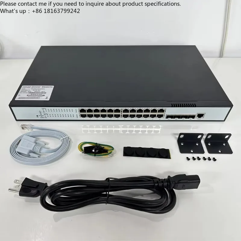 L2 L3 Managed Netwo…