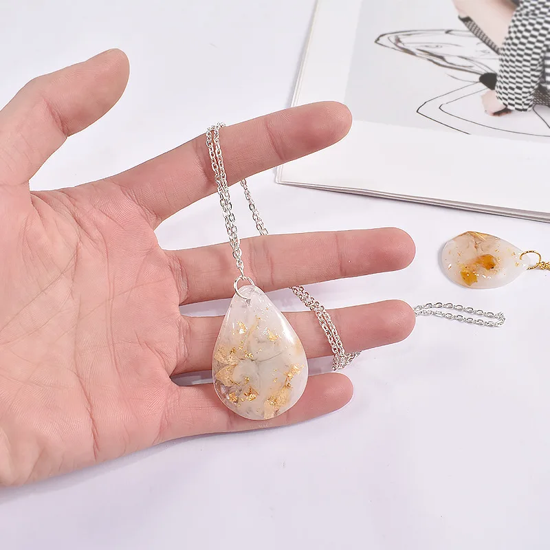 Cabochon Gem Jewelry Silicone Mold for Crafting