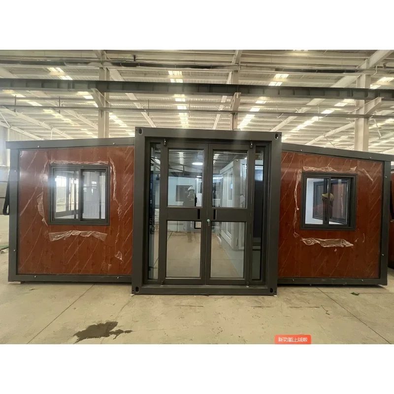 30Ft Customizable Modular Container Living House Office Prefabricated Container House