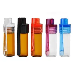 36/51mm Portbale Bottle Storage Pill Case