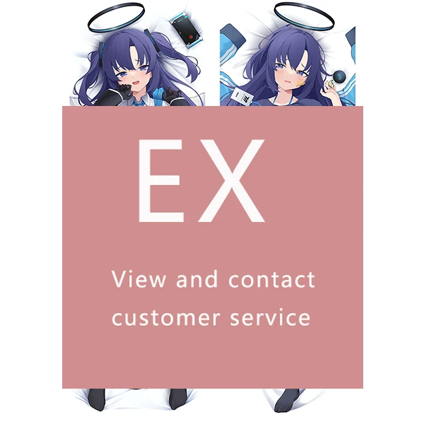 Game Anime Blue Archive Hayase Yūka Sexy Dakimakura Hing Body Case Otaku Male Pillow Cushion Cover Bedding Gifts XYS
